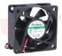 Immagine di VENTOLA ASSIALE 24V DC 60X60X25MM.