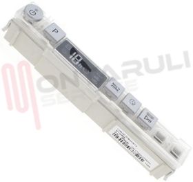 Visualizza i dettagli per SCHEDA LED DISPLAY CORE WHT DGT 5B SLV MZ D 202 Immagine di SCHEDA LED DISPLAY CORE WHT DGT 5B SLV MZ D 202