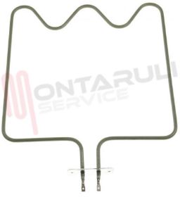 Visualizza i dettagli per RESISTENZA BASE FORNO 1200W 230V Immagine di RESISTENZA BASE FORNO 1200W 230V