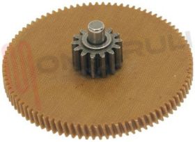 Visualizza i dettagli per PRIMA RUOTA DENTATA MOTORIDUTTORE GRANITORE Immagine di PRIMA RUOTA DENTATA MOTORIDUTTORE GRANITORE