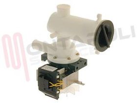 Visualizza i dettagli per POMPA SCARICO FILTRONE 90W 220V AC Immagine di POMPA SCARICO FILTRONE 90W 220V AC