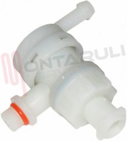 Visualizza i dettagli per VALVOLA ANTIGOCCIA MACCHINA CAFFE' Immagine di VALVOLA ANTIGOCCIA MACCHINA CAFFE'