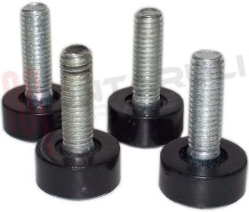 Visualizza i dettagli per PIEDINO 9MA UNIVERSALE KIT 4PZ. Immagine di PIEDINO 9MA UNIVERSALE KIT 4PZ.