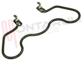 Visualizza i dettagli per RESISTENZA SUPERIORE PIZZA DA GENNARO 550W 230V Immagine di RESISTENZA SUPERIORE PIZZA DA GENNARO 550W 230V