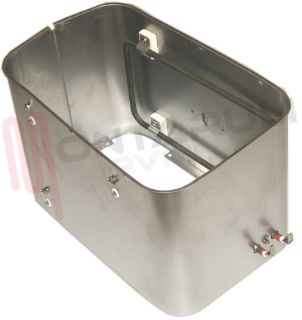 Immagine di ASSIEME RESISTENZA MACCHINA DEL PANE 800W 230V CON TELAIO