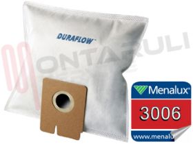 Visualizza i dettagli per SACCHETTI CARTA DURAFLOW 3006 CF.4 PZ. Immagine di SACCHETTI CARTA DURAFLOW 3006 CF.4 PZ.