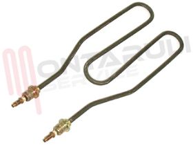 Visualizza i dettagli per RESISTENZA GRILL 1200W 230V Immagine di RESISTENZA GRILL 1200W 230V