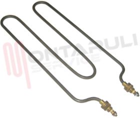 Visualizza i dettagli per RESISTENZA GRILL 1200W 230V Immagine di RESISTENZA GRILL 1200W 230V