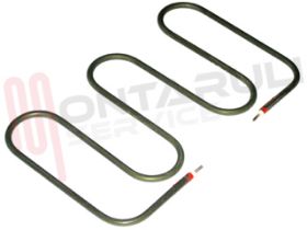 Visualizza i dettagli per RESISTENZA BISTECCHIERE E TOSTIERE 1200W 230V Immagine di RESISTENZA BISTECCHIERE E TOSTIERE 1200W 230V