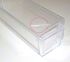 Immagine di BALCONCINO BOTTIGLIE TRASPARENTE 415X120X100MM. _ QUALITA' B