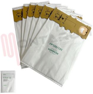 Immagine di SACCHETTI VK130/131 FP130/131 6PZ. ORIGINALE