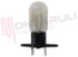 Immagine di LAMPADA FORNO ATT. FASTON 25W 220/240V PER MICROONDE