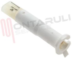 Visualizza i dettagli per LAMPADA SPIA 240V ROSSA 'D4000' Immagine di LAMPADA SPIA 240V ROSSA 'D4000'