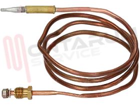 Visualizza i dettagli per TERMOCOPPIA M8X1 L=750MM. Immagine di TERMOCOPPIA M8X1 L=750MM.