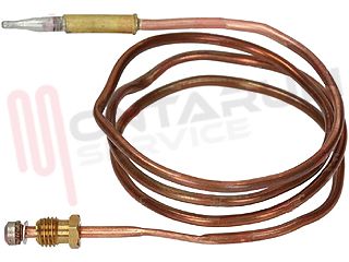 Immagine di TERMOCOPPIA M8X1 L=750MM.