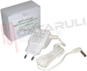 Visualizza i dettagli per CARICABATTERIE VG100 - VC100 FOLLETTO ORIGINALE Immagine di CARICABATTERIE VG100 - VC100 FOLLETTO ORIGINALE