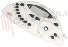 Visualizza i dettagli per MASCHERINA FRONTALE TM31 ORIGINALE Immagine di MASCHERINA FRONTALE TM31 ORIGINALE