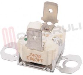 Visualizza i dettagli per TERMOSTATO FORNO ELETTRICO LIMITATORE TEMPERATURA Immagine di TERMOSTATO FORNO ELETTRICO LIMITATORE TEMPERATURA