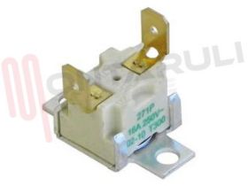 Visualizza i dettagli per TERMOSTATO FISSO NC IR Immagine di TERMOSTATO FISSO NC IR