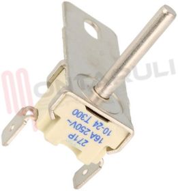 Visualizza i dettagli per TERMOSTATO FORNO FISSO 285°C T300 Immagine di TERMOSTATO FORNO FISSO 285°C T300