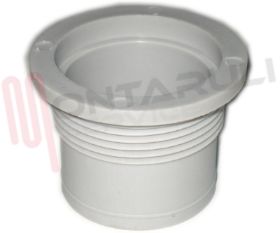 Visualizza i dettagli per PILETTA ASPIRAZIONE ATTACCO Ø1"1/2 Immagine di PILETTA ASPIRAZIONE ATTACCO Ø1"1/2