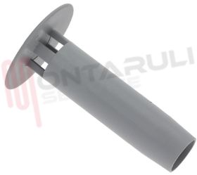 Visualizza i dettagli per TUBO TROPPOPIENO Ø25X100MM. Immagine di TUBO TROPPOPIENO Ø25X100MM.