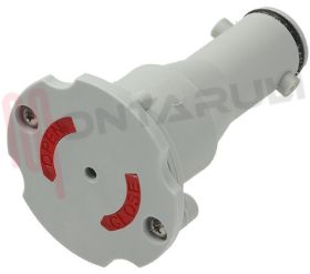 Visualizza i dettagli per TUBO TROPPOPIENO Ø26X104MM. Immagine di TUBO TROPPOPIENO Ø26X104MM.