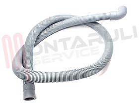 Visualizza i dettagli per TUBO SCARICO 1,50MT DRITTO/PIPA D.24-28MM. EST. FLEX 29MM. Immagine di TUBO SCARICO 1,50MT DRITTO/PIPA D.24-28MM. EST. FLEX 29MM.