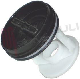 Visualizza i dettagli per FILTRO TAPPO POMPA SCARICO 768452065 ORIGINALE Immagine di FILTRO TAPPO POMPA SCARICO 768452065 ORIGINALE