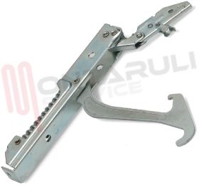 Visualizza i dettagli per CERNIERA FORNO A/028/41 ILVE ORIGINALE Immagine di CERNIERA FORNO A/028/41 ILVE ORIGINALE