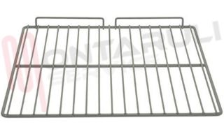 Immagine di GRIGLIA PLASTIFICATA 552X532MM. PER FRIGORIFERO