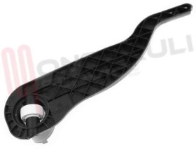 Visualizza i dettagli per LEVA CON RUOTA CARRELLO LAVATRICE CANDY Immagine di LEVA CON RUOTA CARRELLO LAVATRICE CANDY