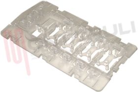 Visualizza i dettagli per SUPPORTO PULSANTIERA 4 TASTI TRASPARENTE Immagine di SUPPORTO PULSANTIERA 4 TASTI TRASPARENTE