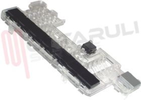 Visualizza i dettagli per SUPPORTO PULSANTIERA TASTI TRASPARENTE Immagine di SUPPORTO PULSANTIERA TASTI TRASPARENTE