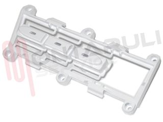 Immagine di TASTIERA 3 TASTI BIANCHI VESTEL