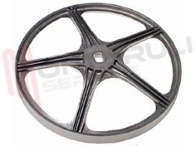 Visualizza i dettagli per PULEGGIA CESTO CANDY Ø210MM. 400GIRI Immagine di PULEGGIA CESTO CANDY Ø210MM. 400GIRI