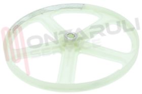 Visualizza i dettagli per PULEGGIA CESTO REX Ø 273MM. DSP ORIGINALE Immagine di PULEGGIA CESTO REX Ø 273MM. DSP ORIGINALE