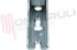 Immagine di KIT CERNIERE INF./SUP. PORTA FRIGO 2 PEZZI ORIGINALE
