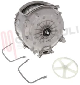 Visualizza i dettagli per GRUPPO VASCA SALDATO LAVATRICE CARICA DALL'ALTO Immagine di GRUPPO VASCA SALDATO LAVATRICE CARICA DALL'ALTO