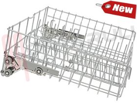 Visualizza i dettagli per CESTO LAVASTOVIGLIE SUPERIORE COMPLETO Immagine di CESTO LAVASTOVIGLIE SUPERIORE COMPLETO