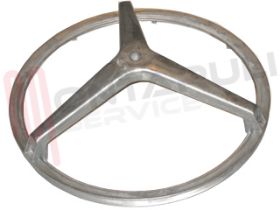 Visualizza i dettagli per PULEGGIA CESTO REX Ø315MM. Immagine di PULEGGIA CESTO REX Ø315MM.