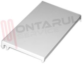 Visualizza i dettagli per COPRIMANIGLIA BIANCA PORTA LAVASTOVIGLIE Immagine di COPRIMANIGLIA BIANCA PORTA LAVASTOVIGLIE