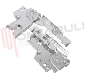 Visualizza i dettagli per CERNIERA KIT DS+SX PORTA ORIGINALE Immagine di CERNIERA KIT DS+SX PORTA ORIGINALE