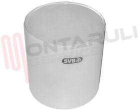 Visualizza i dettagli per VETRO PER LAMPADA GAS 110X115MM 500HK Immagine di VETRO PER LAMPADA GAS 110X115MM 500HK