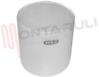 Immagine di VETRO PER LAMPADA GAS 110X115MM 500HK