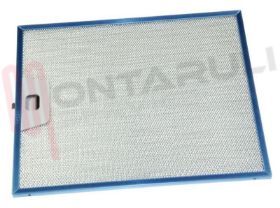 Visualizza i dettagli per FILTRO CAPPA IN ALLUMINIO 253X300X8MM. Immagine di FILTRO CAPPA IN ALLUMINIO 253X300X8MM.