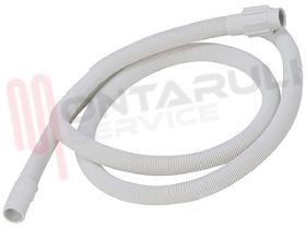 Visualizza i dettagli per TUBO SCARICO 2,2MT LAVASTOVIGLIE Immagine di TUBO SCARICO 2,2MT LAVASTOVIGLIE