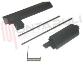 Visualizza i dettagli per KIT MANIGLIA SPORTELLO APERTURA ALTO Immagine di KIT MANIGLIA SPORTELLO APERTURA ALTO