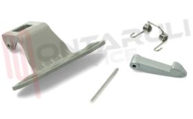 Visualizza i dettagli per MANIGLIA OBLO' GRIGIA KIT Immagine di MANIGLIA OBLO' GRIGIA KIT