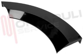 Visualizza i dettagli per MANIGLIA OBLO' NERA GORENJE L=285MM. Immagine di MANIGLIA OBLO' NERA GORENJE L=285MM.